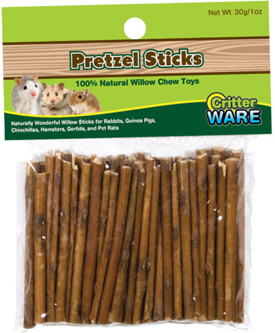 Willow Garden Pretzel Sticks