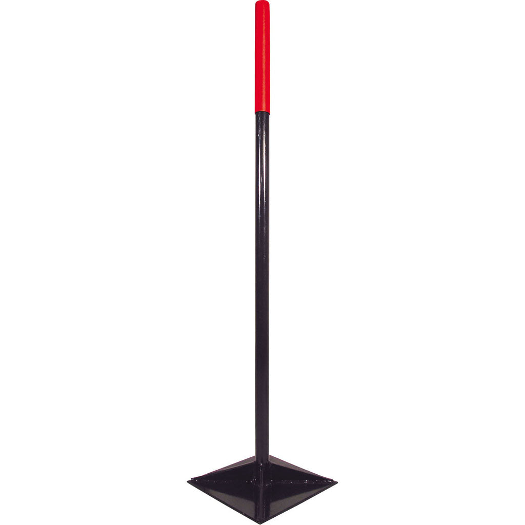 Razor-Back All Steel Tamper