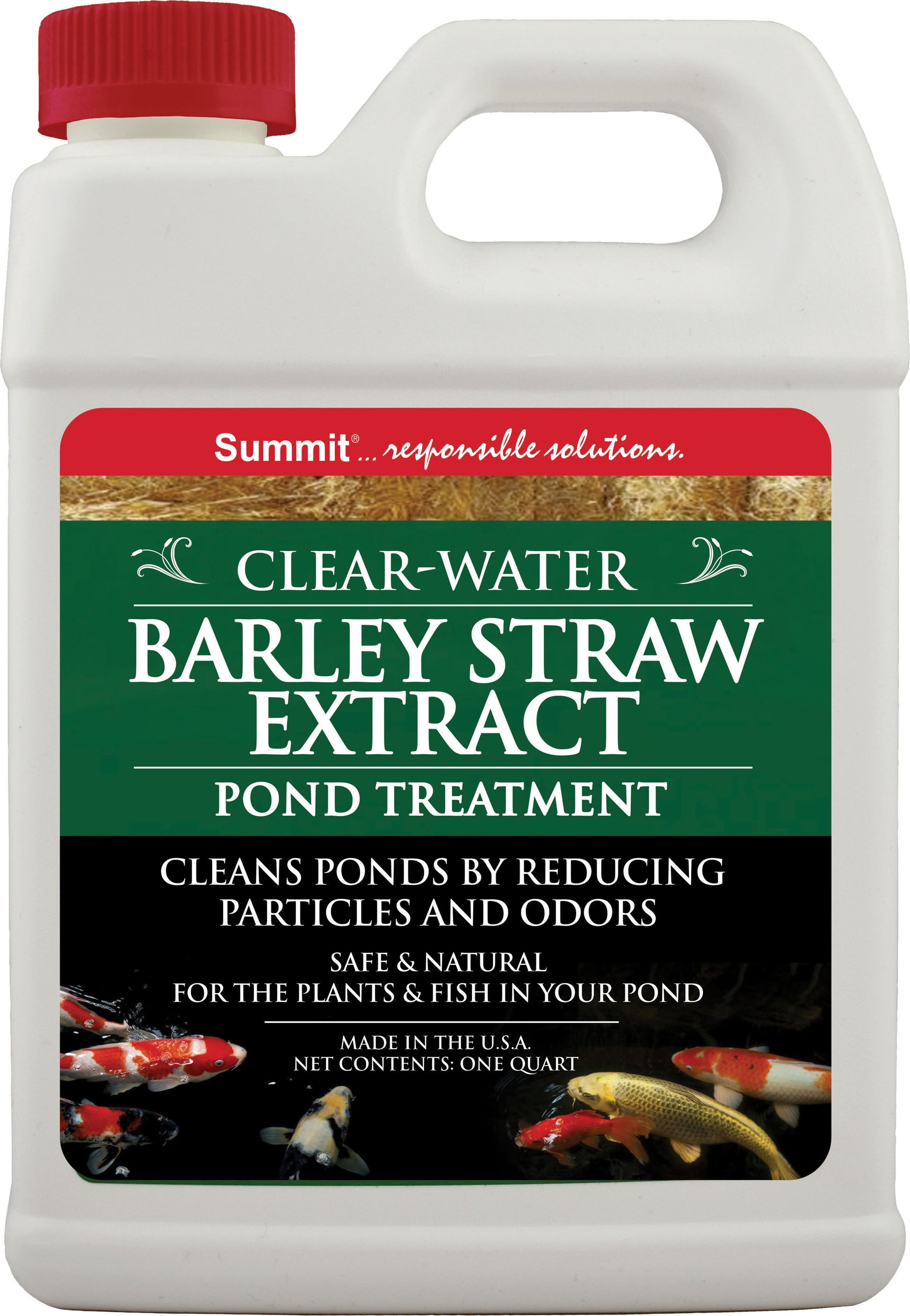 Summit Barley Straw Extract