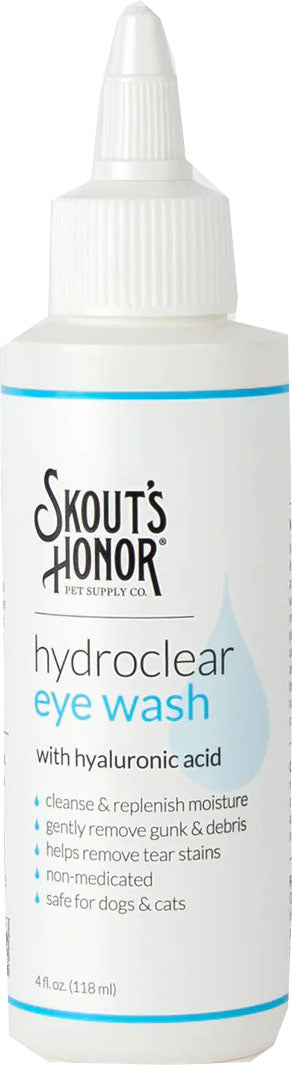 Skouts Honor Hydroclear Eye Wash