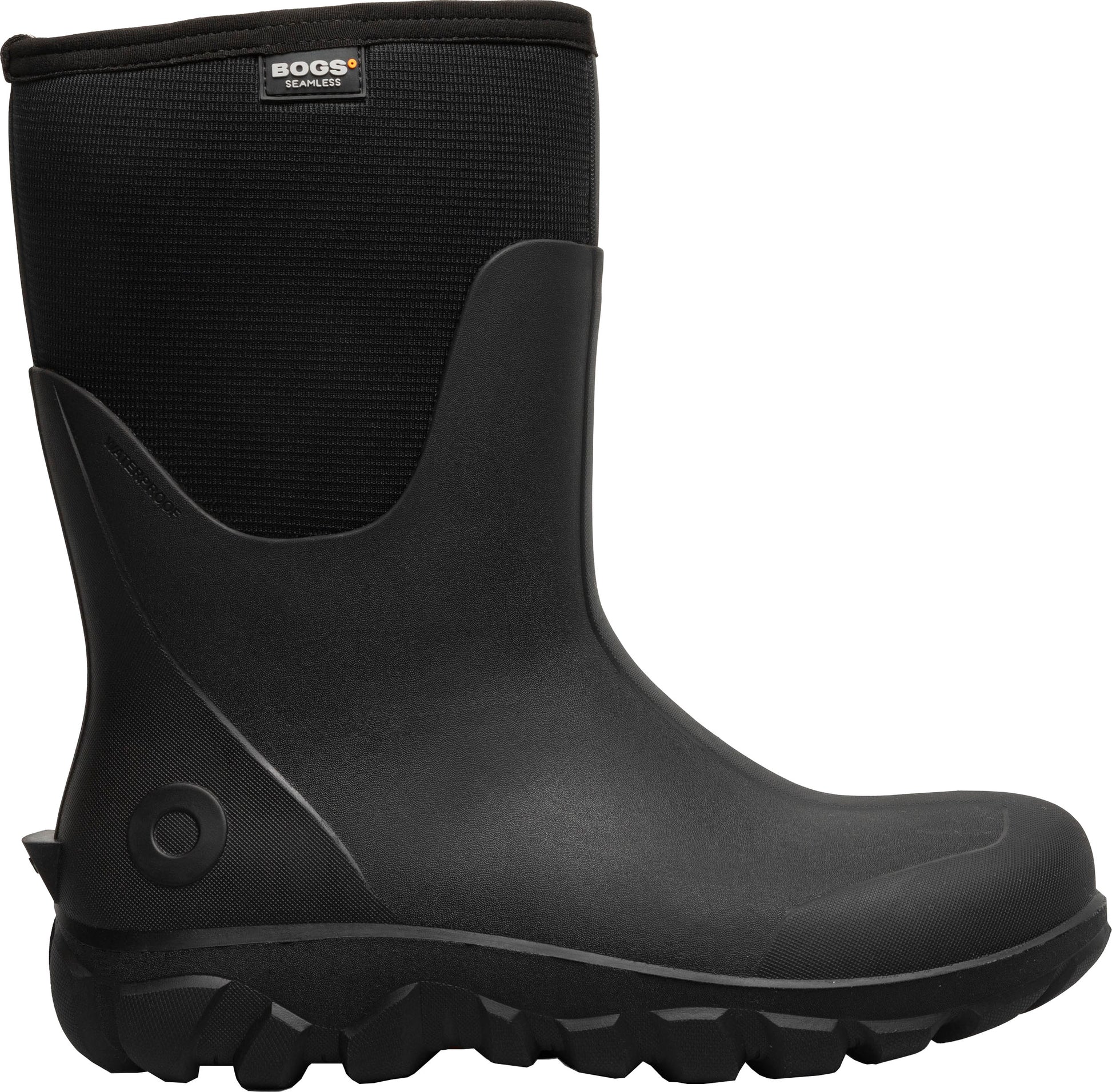 Bogs Classic Seamless Mid Mens Boot