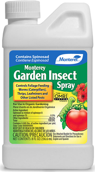 Monterey Garden Insect Spray