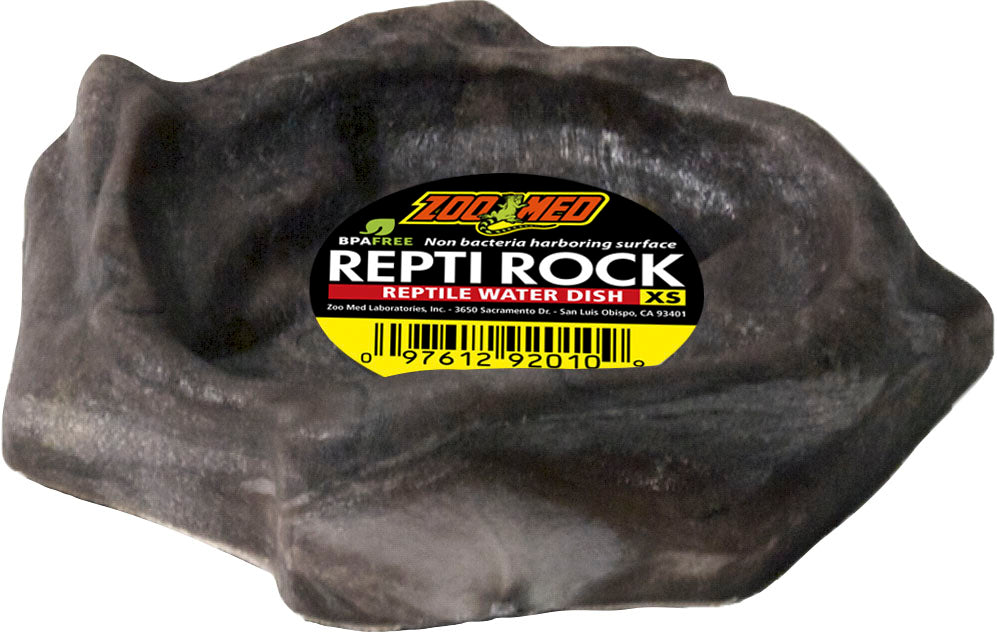 Repti Rock Reptile Water Dish