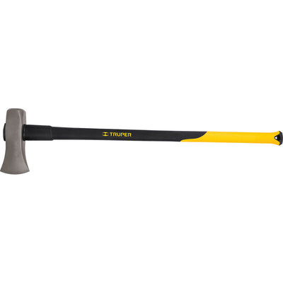 Truper Splitting Maul W/Fiberglass Handle