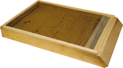 Screened Bottom Board For 10 Frame Hives