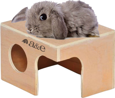 Nibbles Rabbit Hut