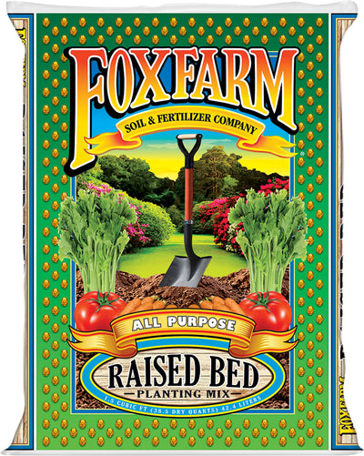 Foxfarm Raised Bed Planting Mix