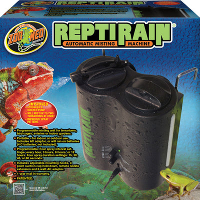 Reptirain Automatic Misting Machine