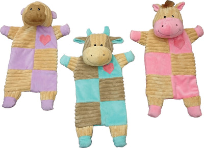 Spot Soothers Crinkle Toys