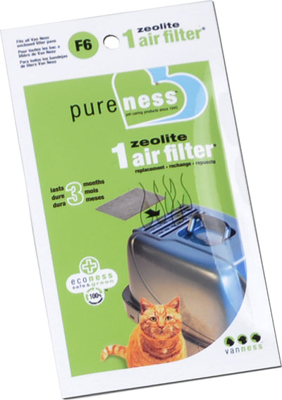 Van Ness Pure-Ness Zeolite Air Filter
