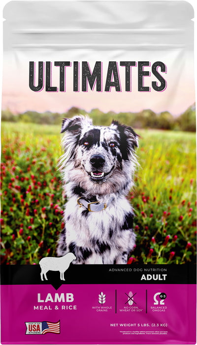 Ultimates Advanced Nutrition Dog Food