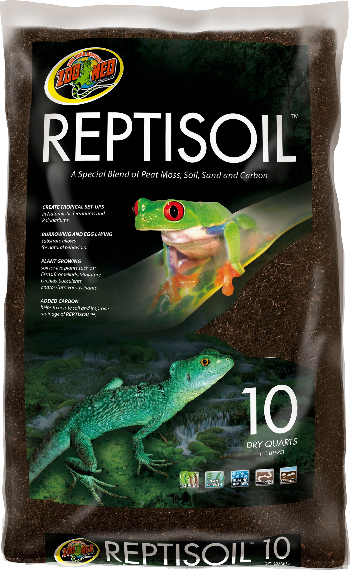 Reptisoil