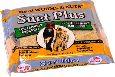Suet Plus Suet Cake