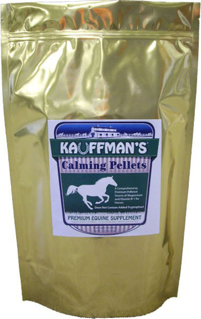 Kauffman'S Calming Pellet