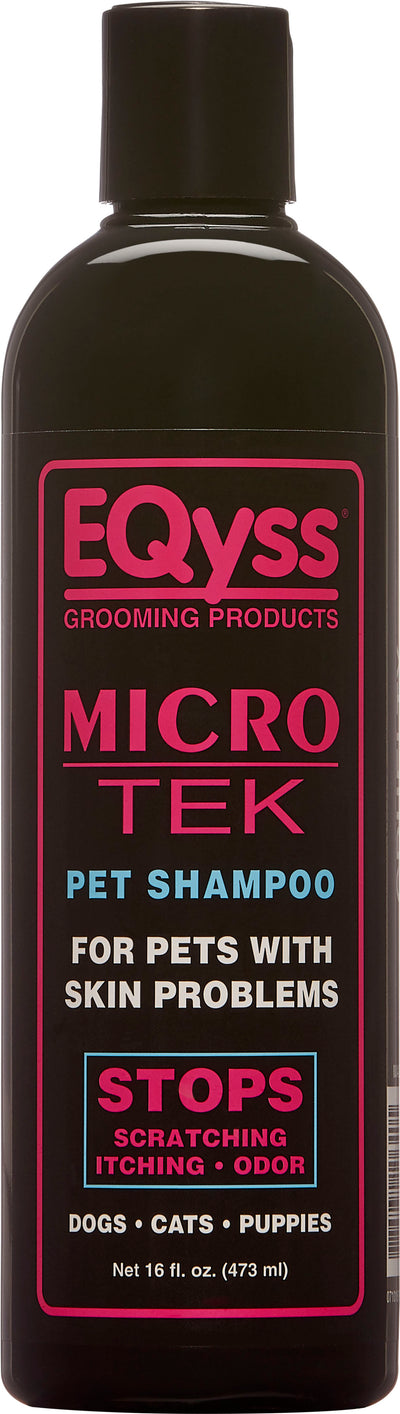 Eqyss Micro-Tek Pet Shampoo
