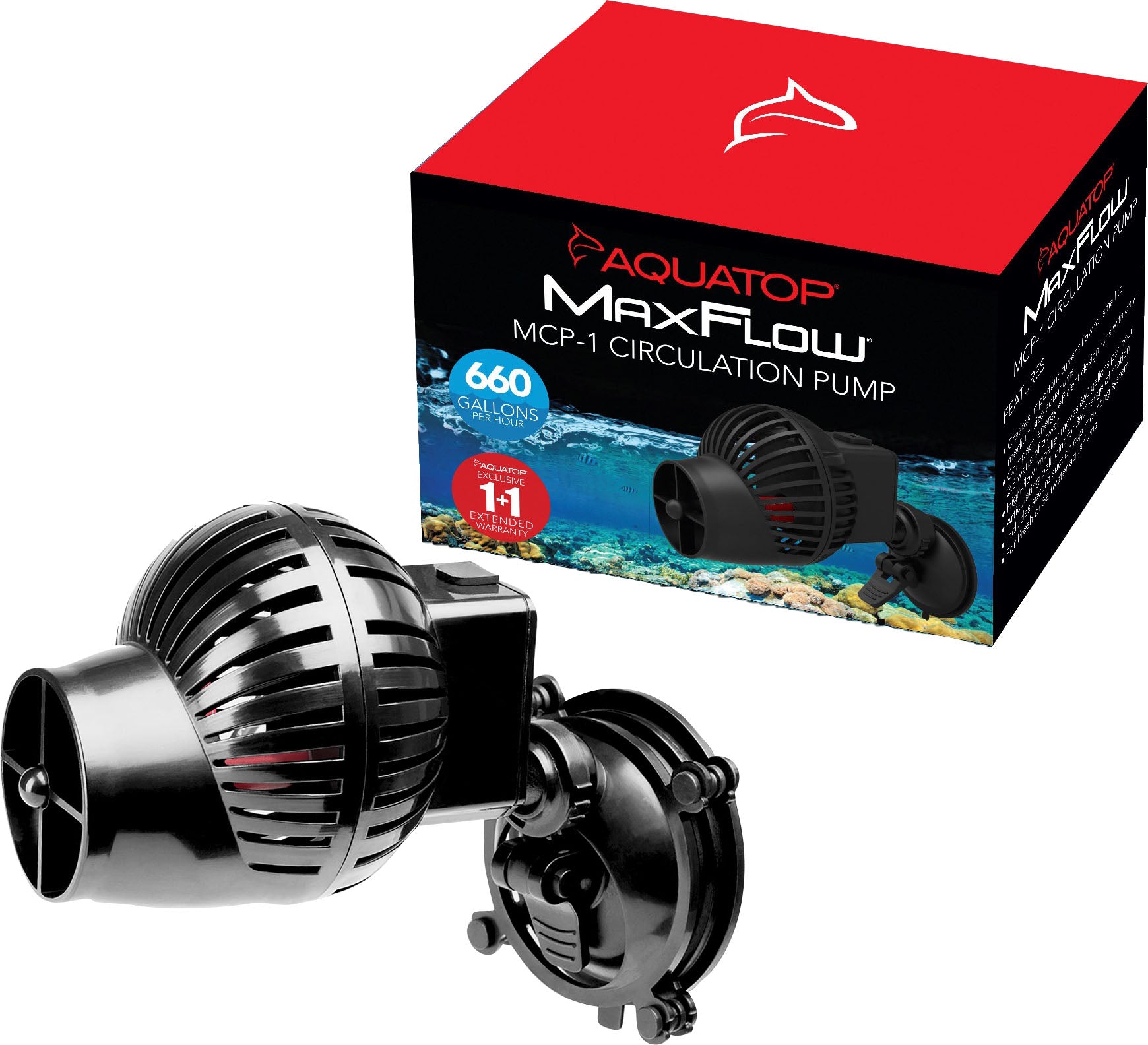 Maxflow Circulation Pump
