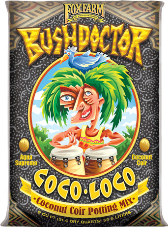 Bush Doctor Coco Loco Potting Mix