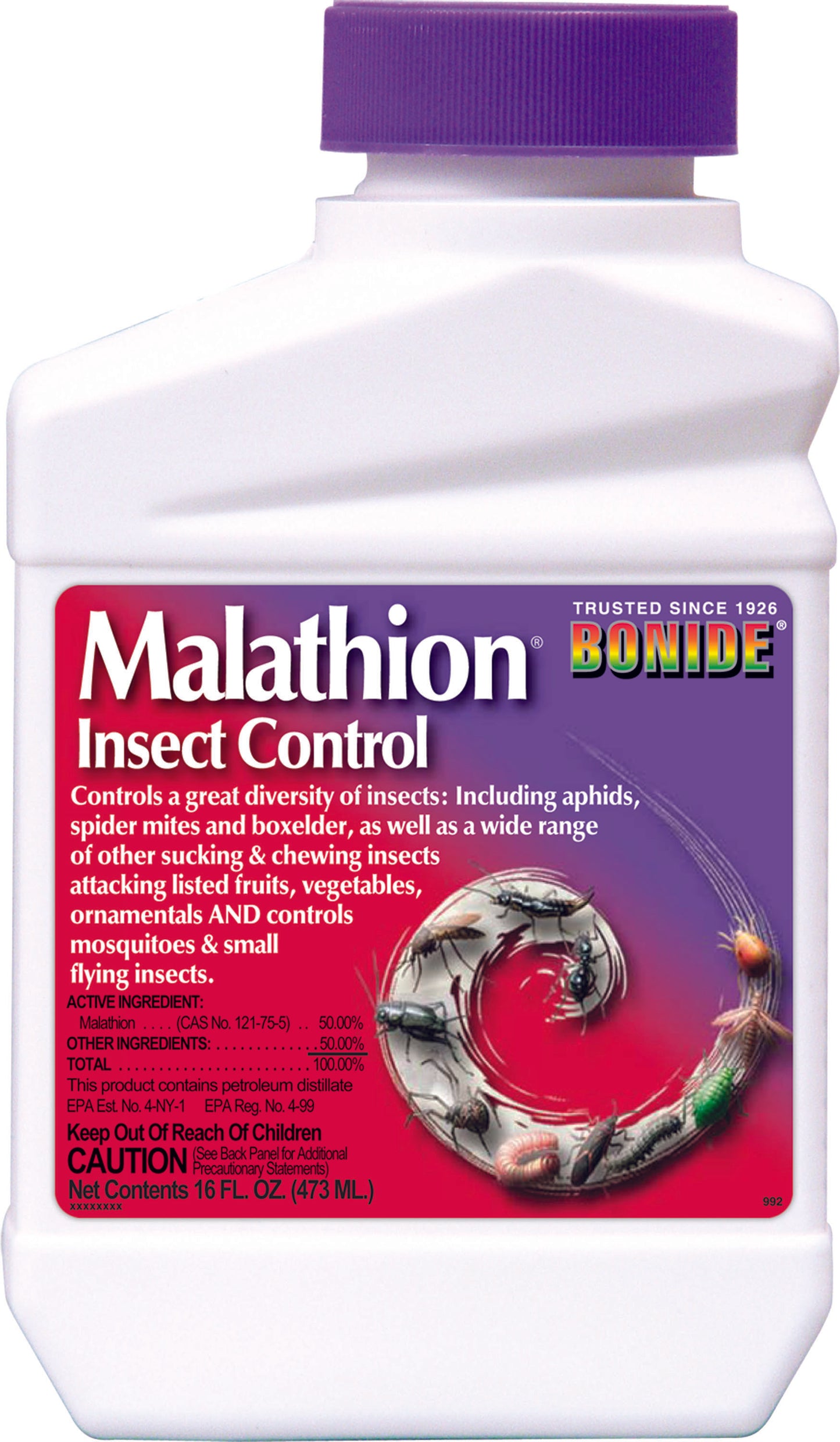 Bonide Malathion Insect Control Concentrate