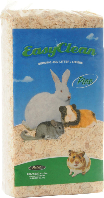 Easy Clean Pine Bedding