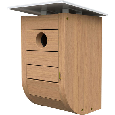Nordic Habitat Modern Bluebird House