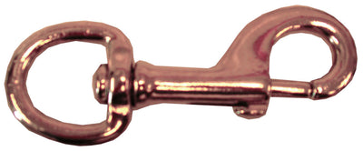 Round Eye Swivel Snap