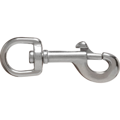 Swivel Eye Bolt Snap Stainless