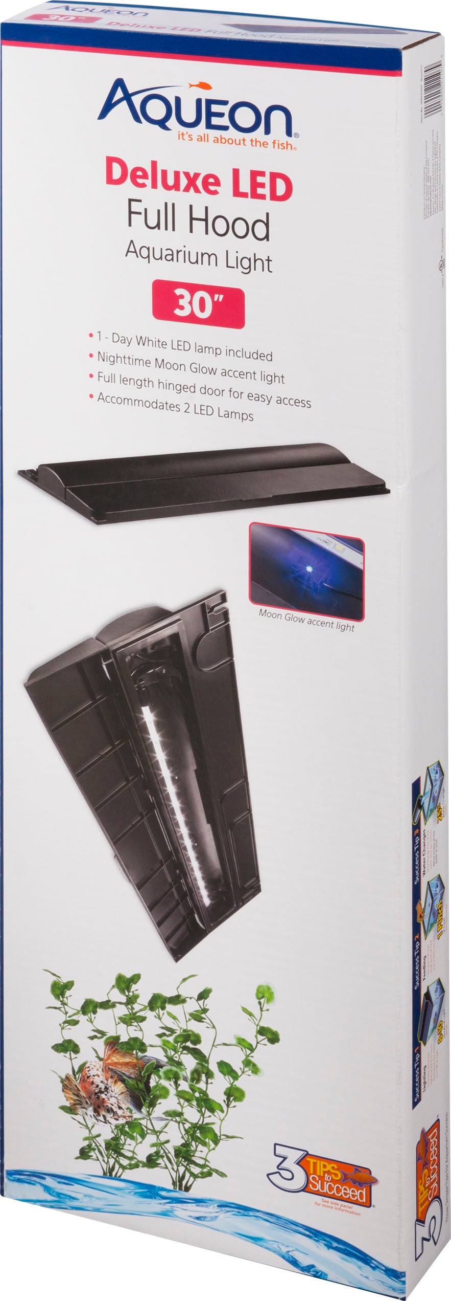 Aqueon Led Deluxe Full Hood