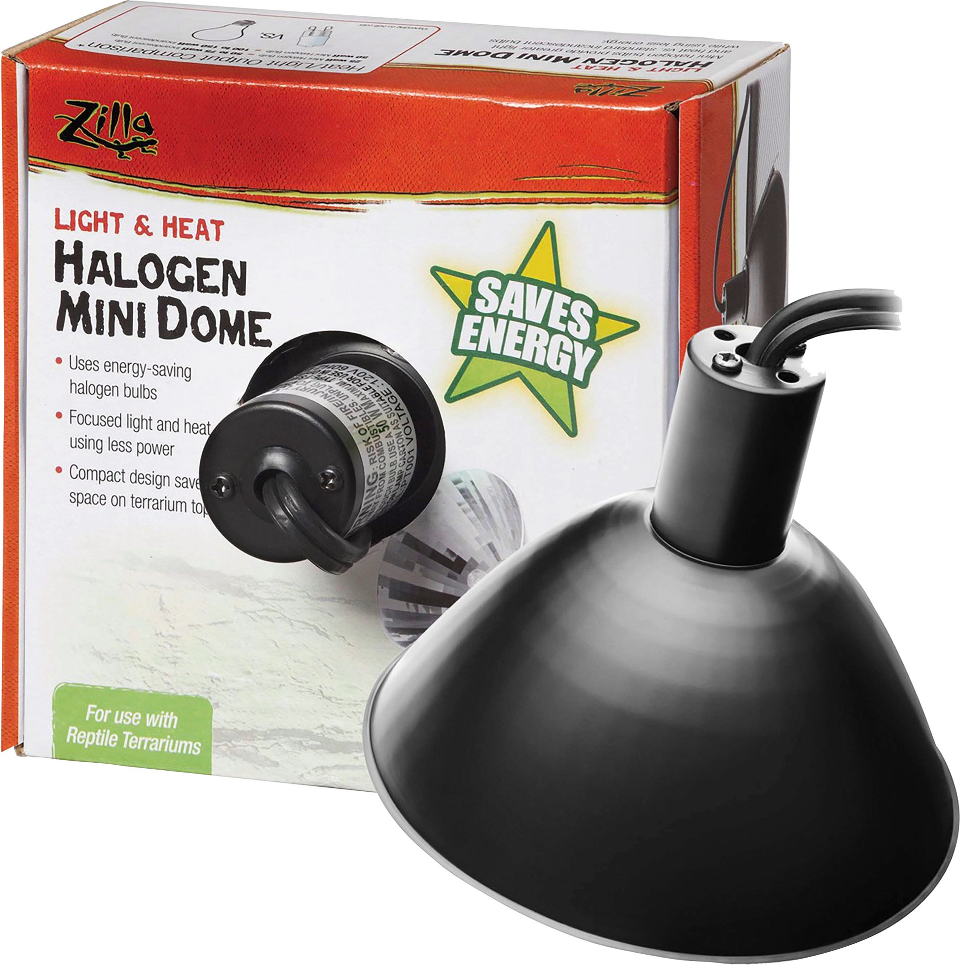Halogen Mini Dome