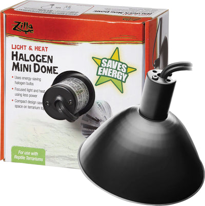 Halogen Mini Dome