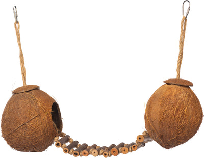 Double Coconut W/Ladder