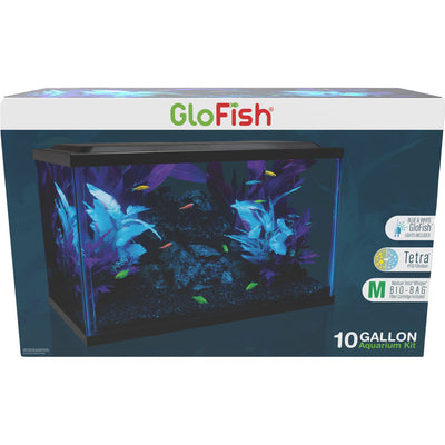 Glofish Aquarium Kit