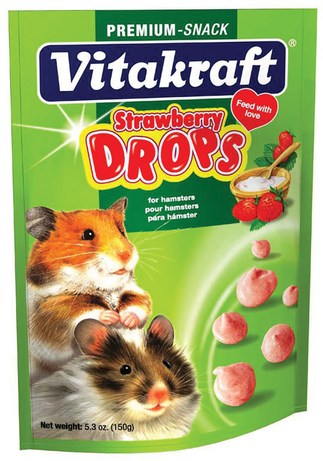 Vitakraft Drops Hamster Treats