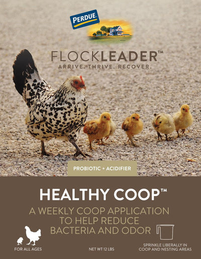 Perdue Flockleader Healthy Coop Litter Additive
