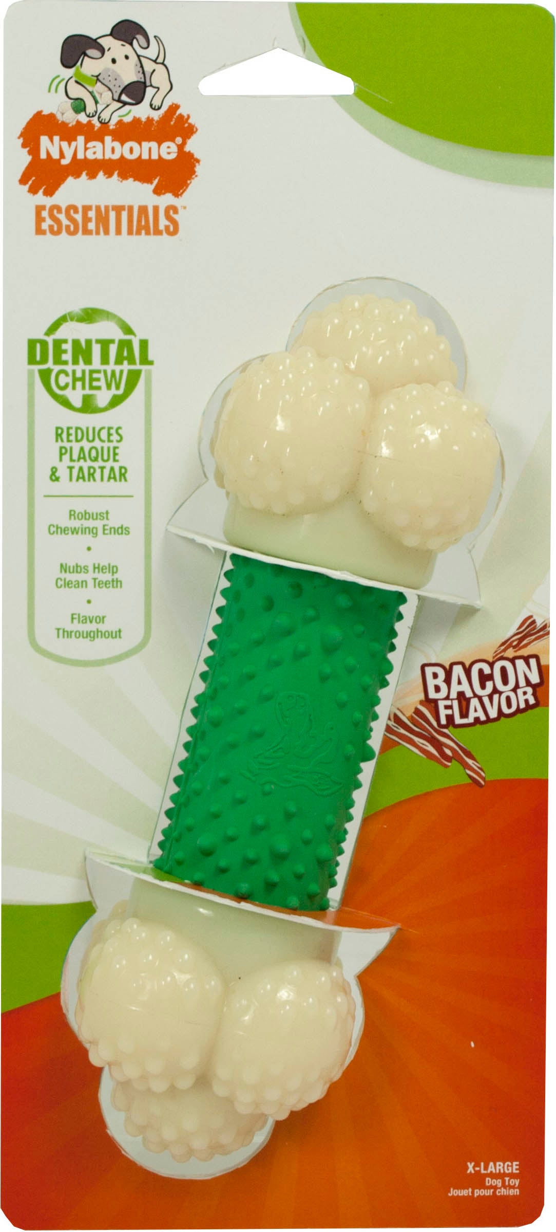 Nylabone Daily Dental Combo Chew