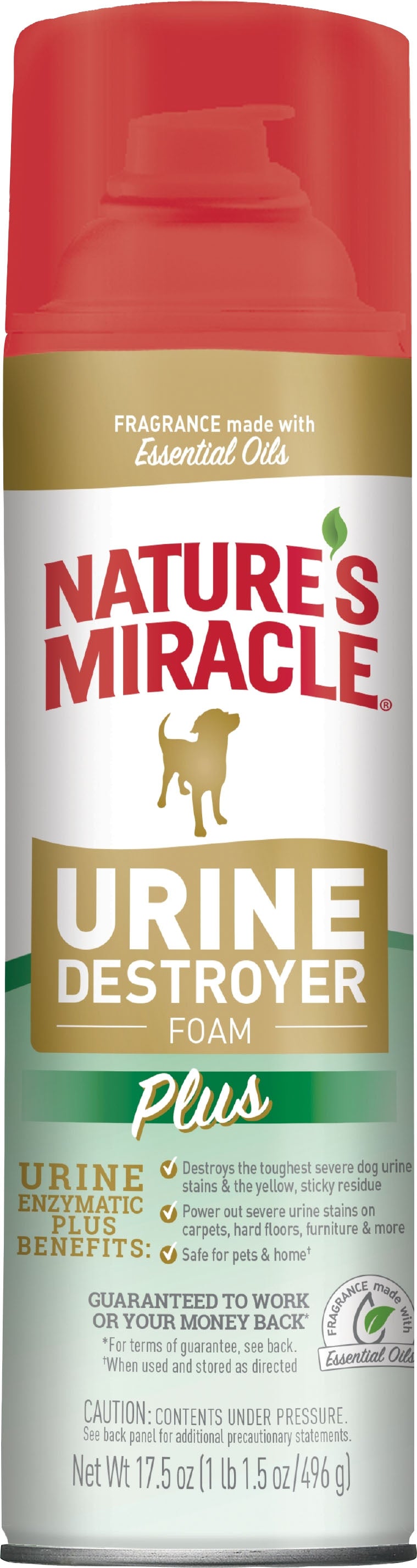 Nature'S Miracle Urine Destroyer Plus For Dogs