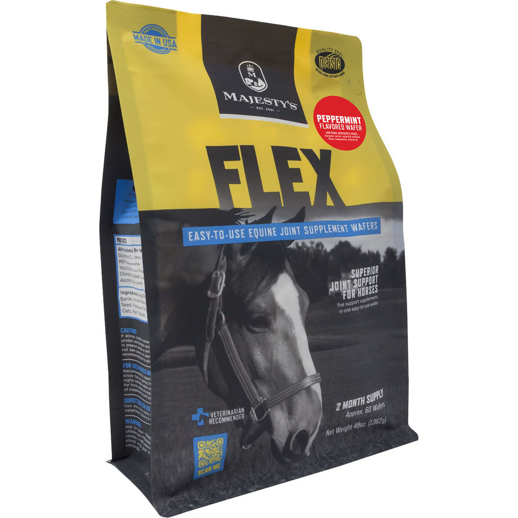 Majesty'S Flex Wafers For Joint Support