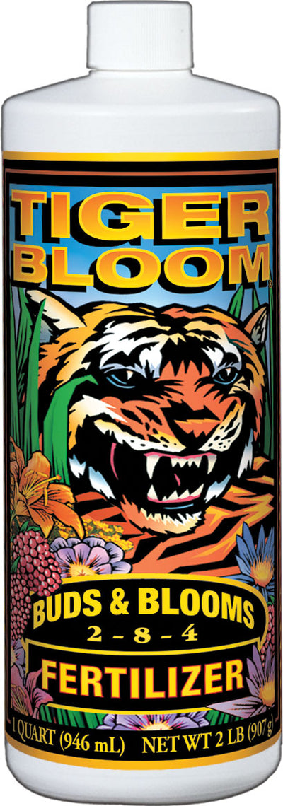 Tiger Bloom Liquid Plant Food