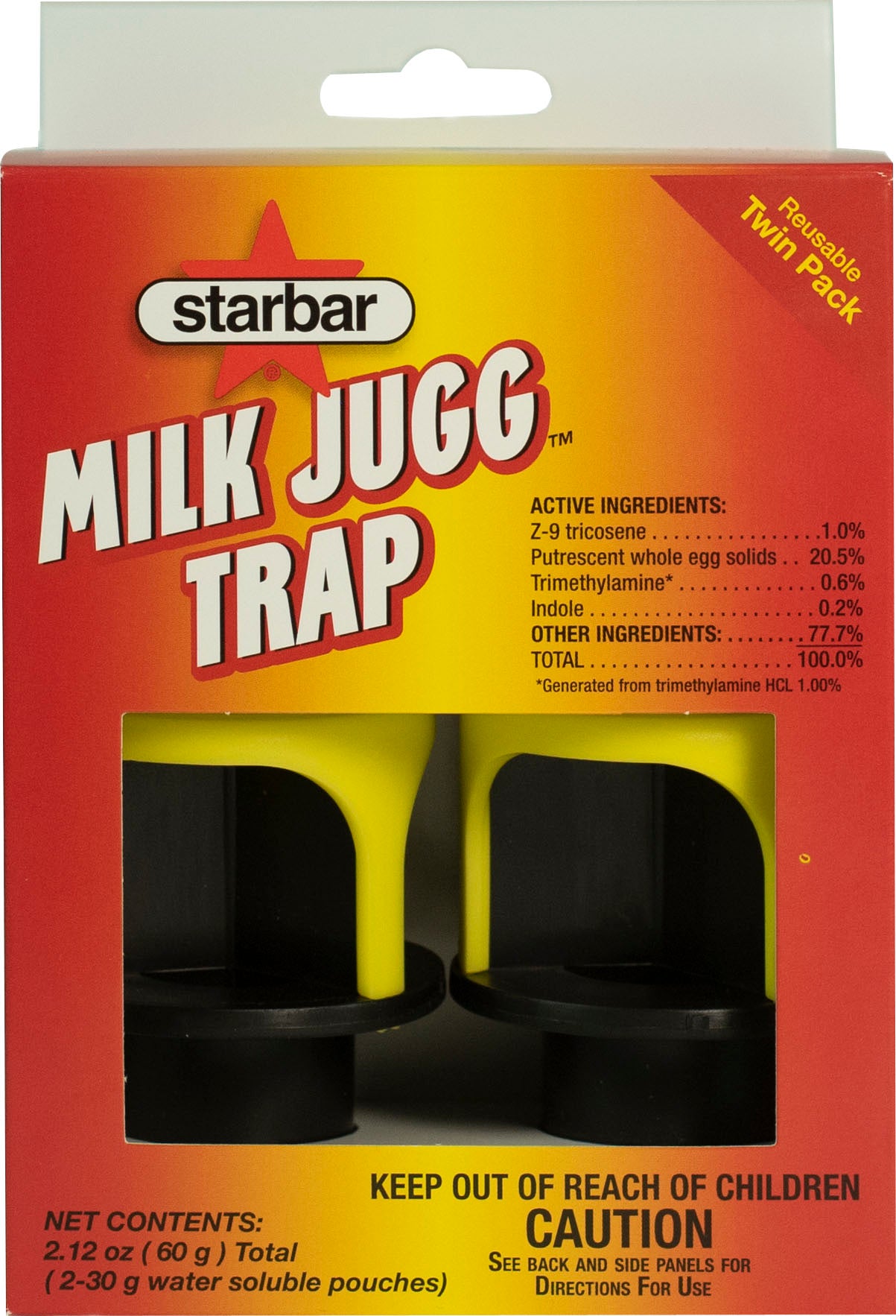 Milk Jugg Fly Trap