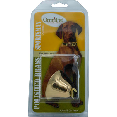 Omnipet Sportsman Collar Bell