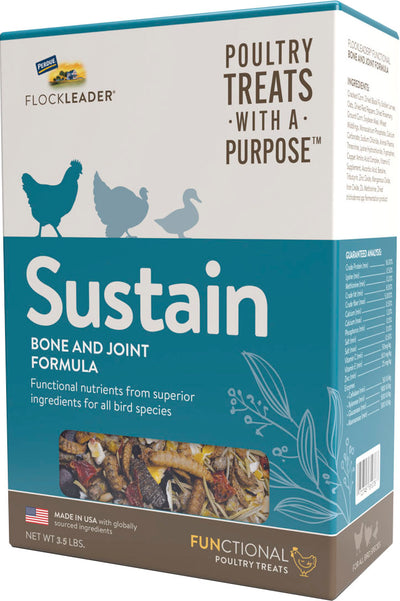 Perdue Flockleader Sustain Functional Treat