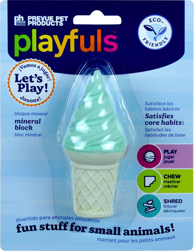 Icy Cone Mineral Block Small Animal