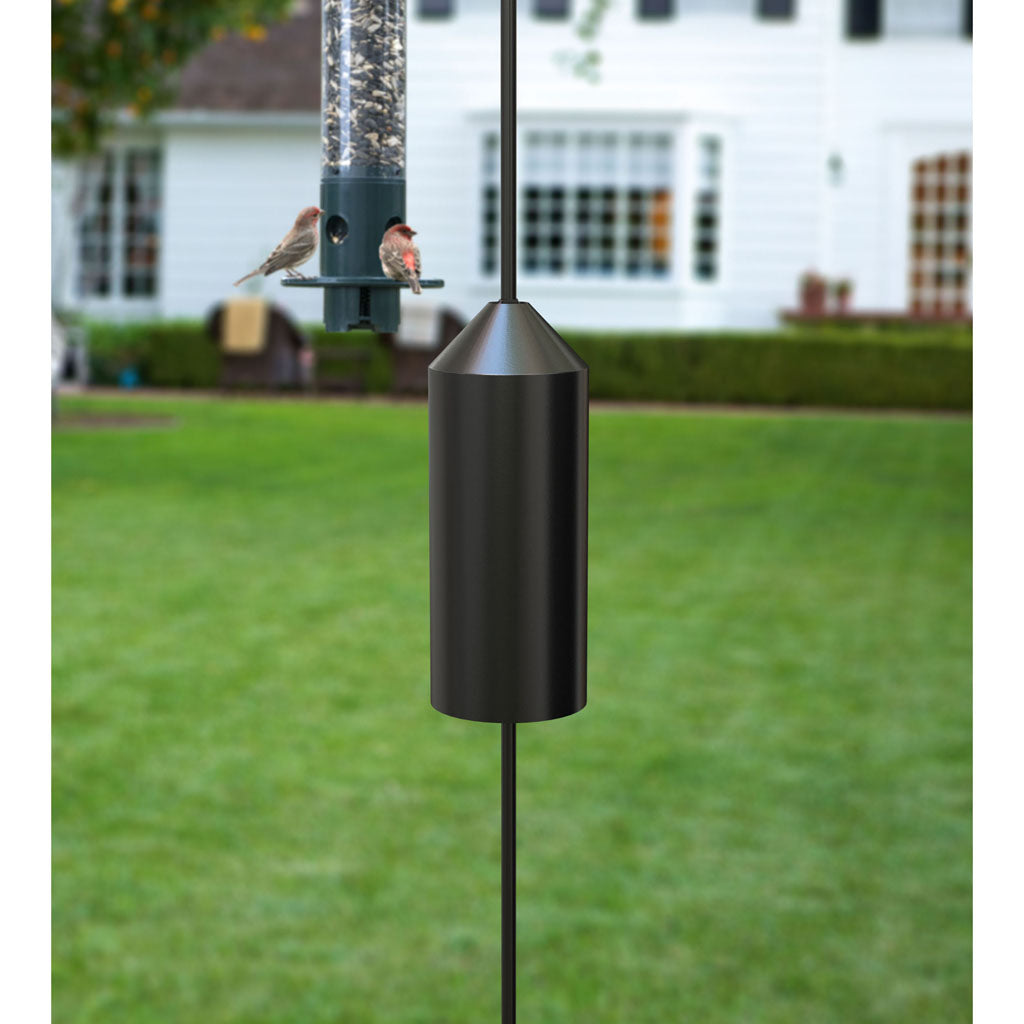 Torpedo Squirrel Baffle