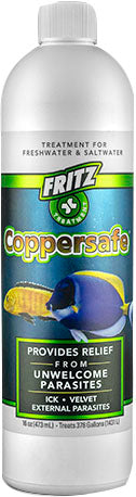 Fritz Coppersafe