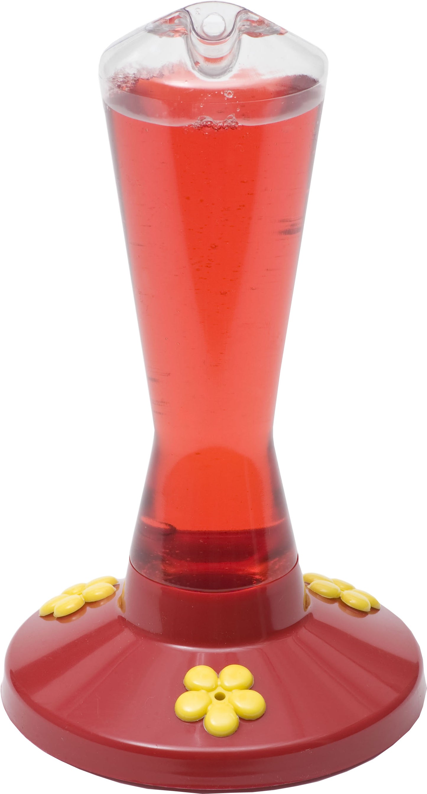 Plastic Hummingbird Feeder