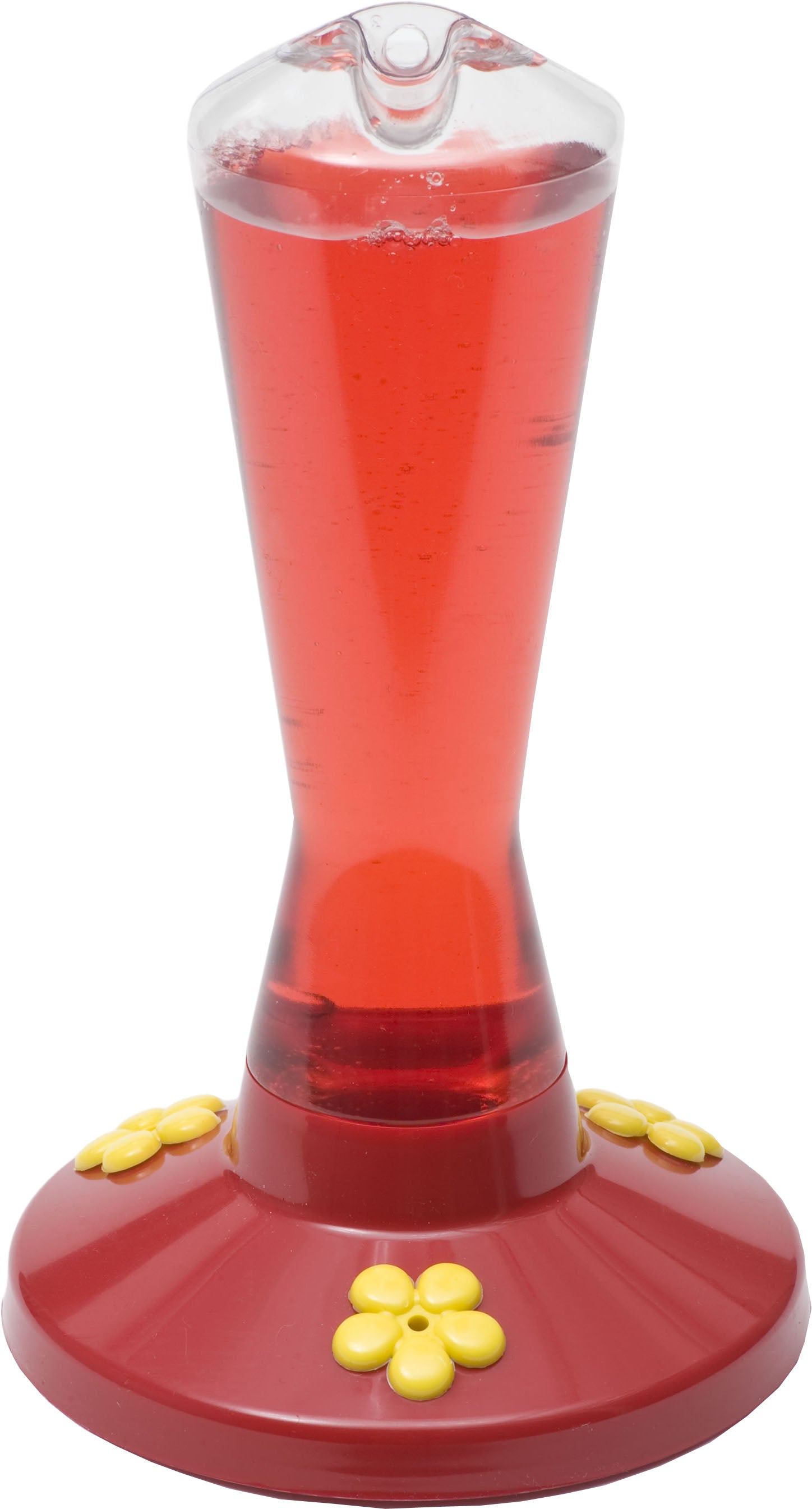 Plastic Hummingbird Feeder