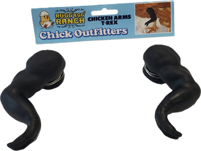 Rugged Ranch T-Rex Chicken Arms