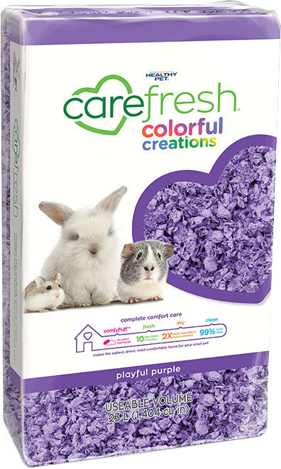 Carefresh Small Pet Bedding