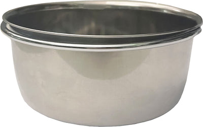 A&E Stainless Steel Coop Cup With Ring & Bolt