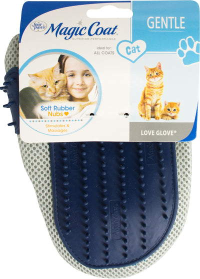 Magic Coat Gentle Love Glove For Cats