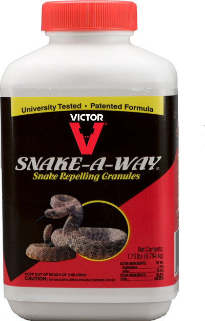Victor Snake-A-Way